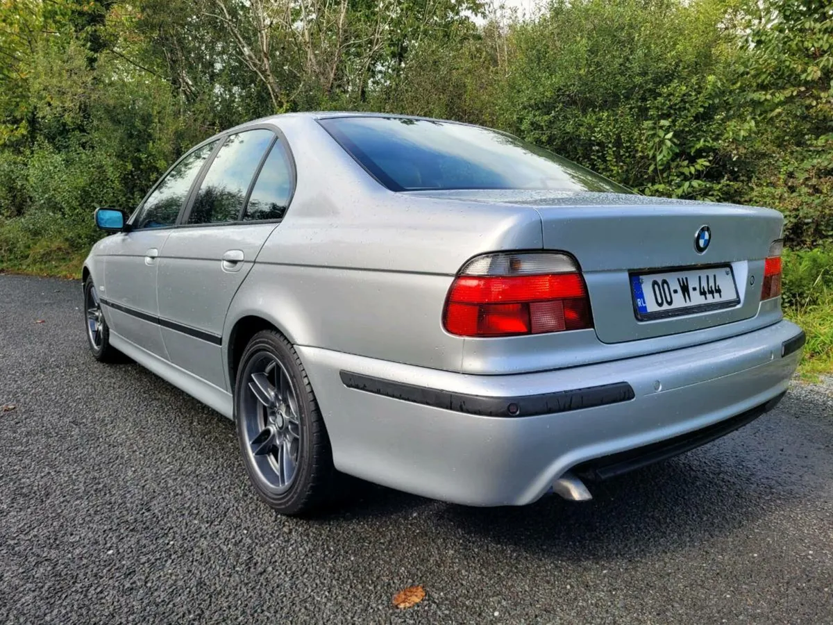 Bmw e39 530d - Image 4