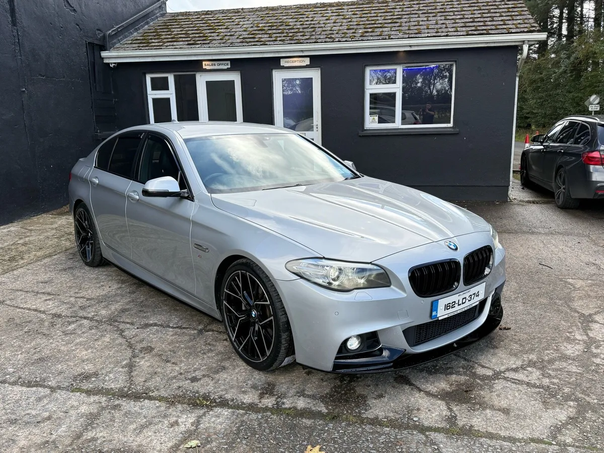 *2016 BMW 520D M-Sport* - Image 2