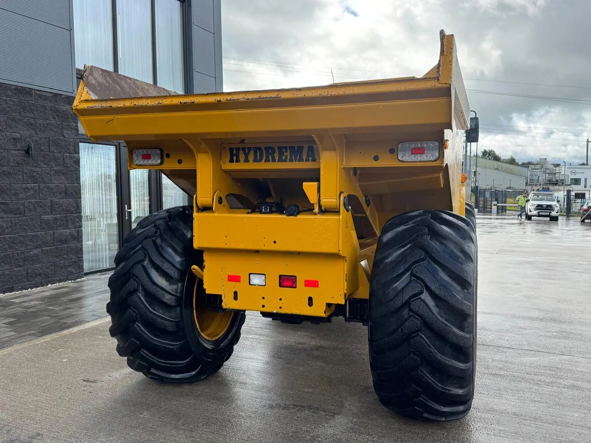 2023 Hydrema 912G Dumper - Image 3