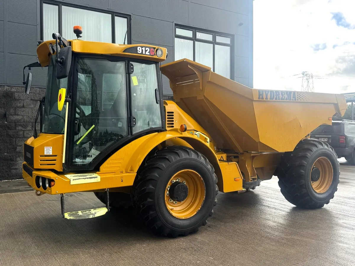 2023 Hydrema 912G Dumper - Image 1