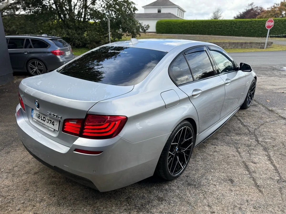 *2016 BMW 520D M-Sport* - Image 3