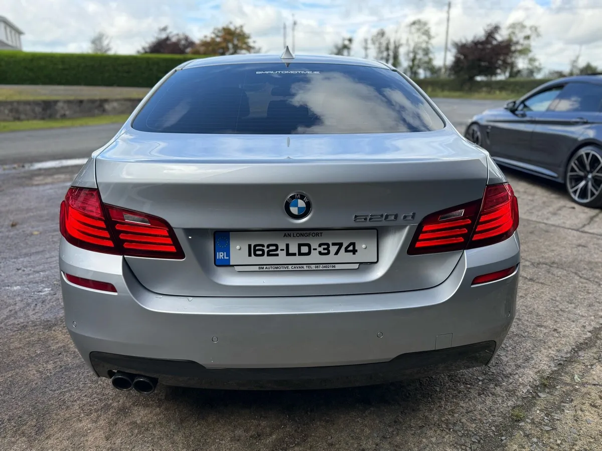 *2016 BMW 520D M-Sport* - Image 4