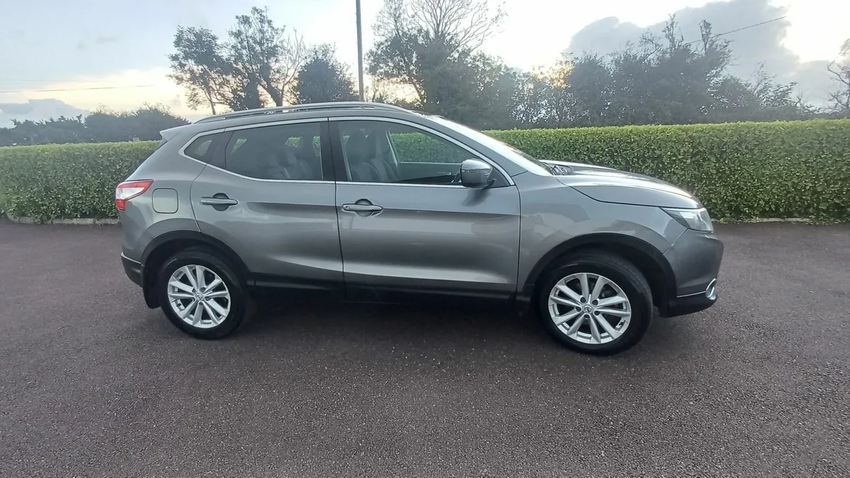 Nissan Qashqai 2017 - Image 3