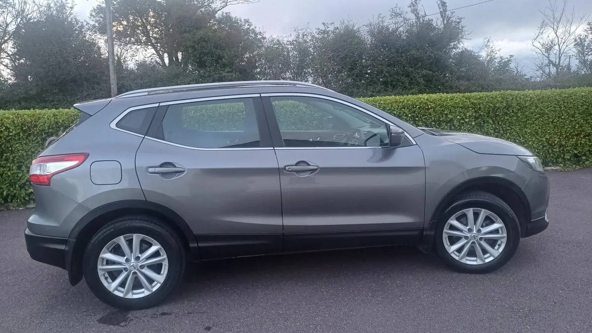 Nissan Qashqai 2017 - Image 4
