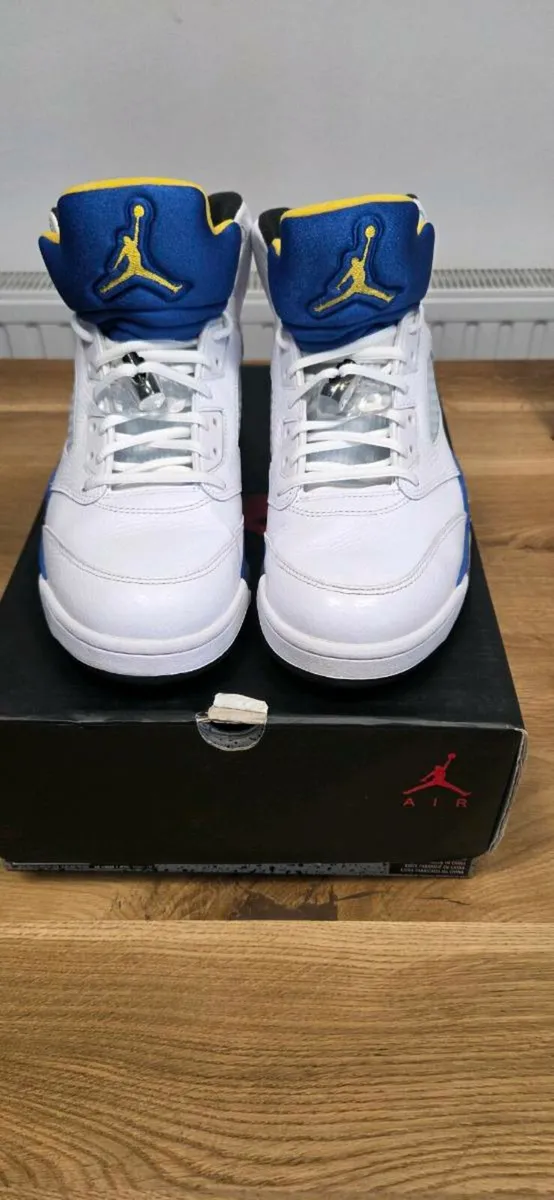 Jordan 5 Retro Laney - Image 2