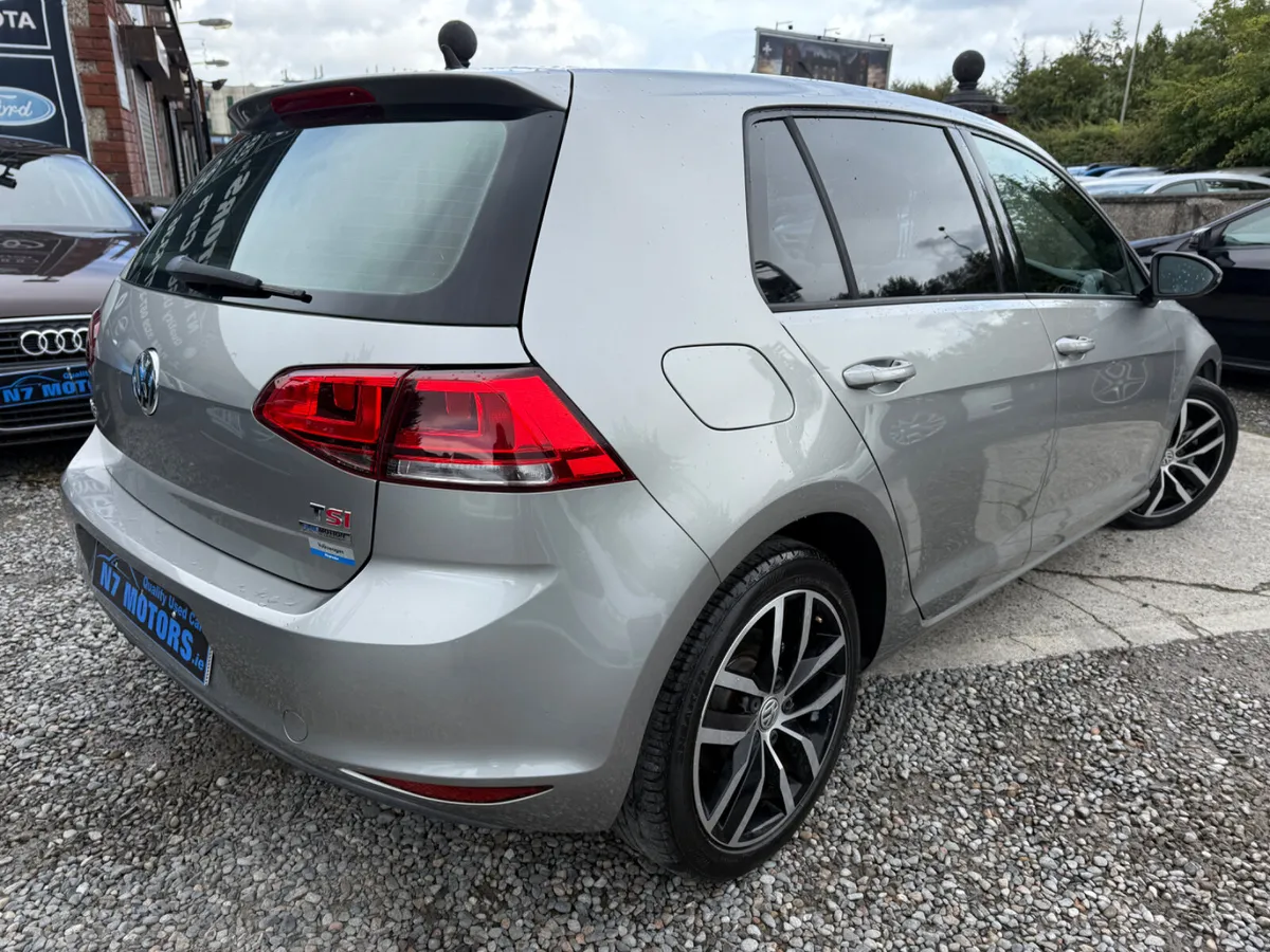 2014 Volkswagen Golf  1.4 TSI HIGHLINE AUTO - Image 4