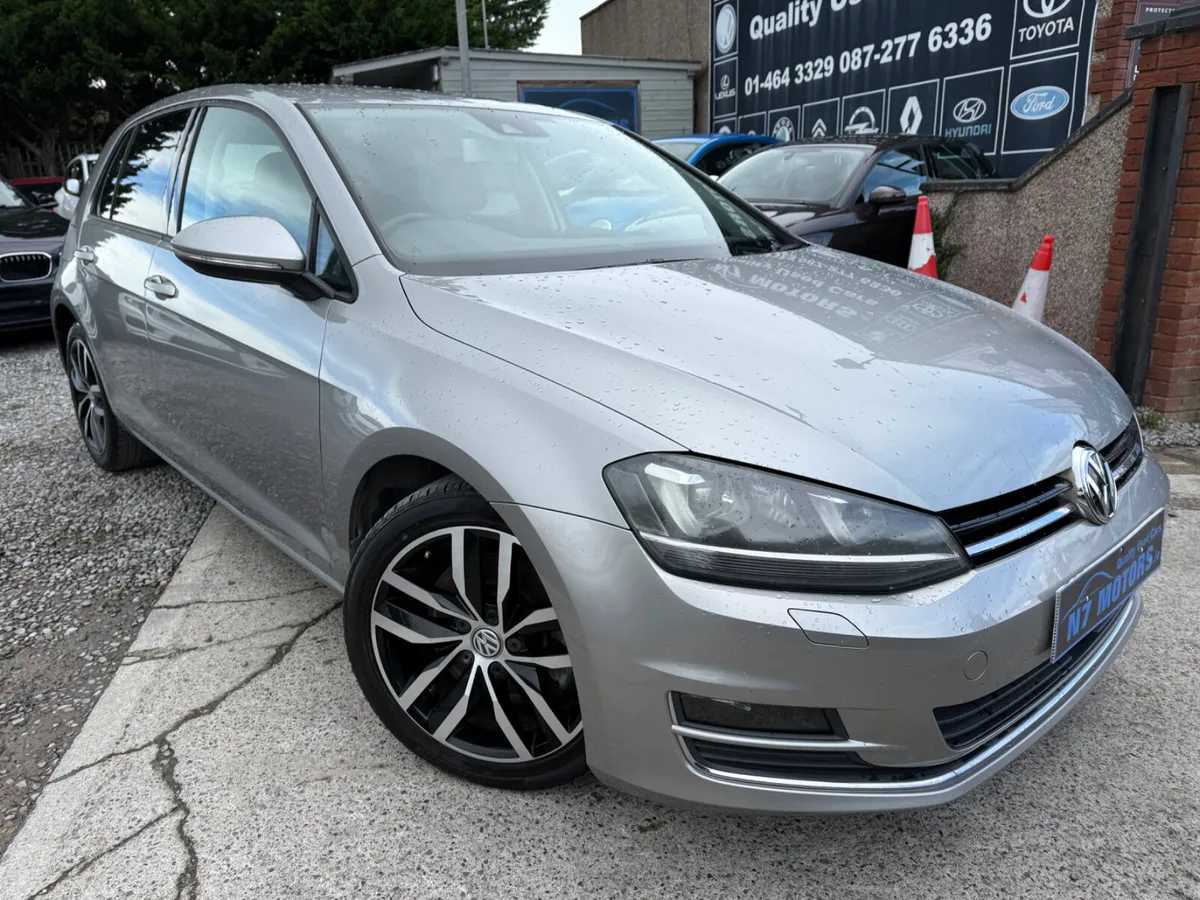 2014 Volkswagen Golf  1.4 TSI HIGHLINE AUTO - Image 1