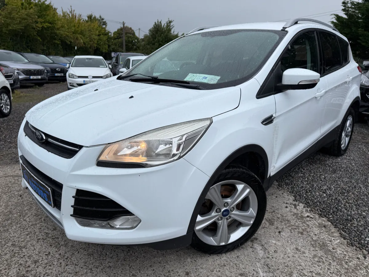 2015 Ford Kuga  ZETEC 2.0 TDCI - Image 2