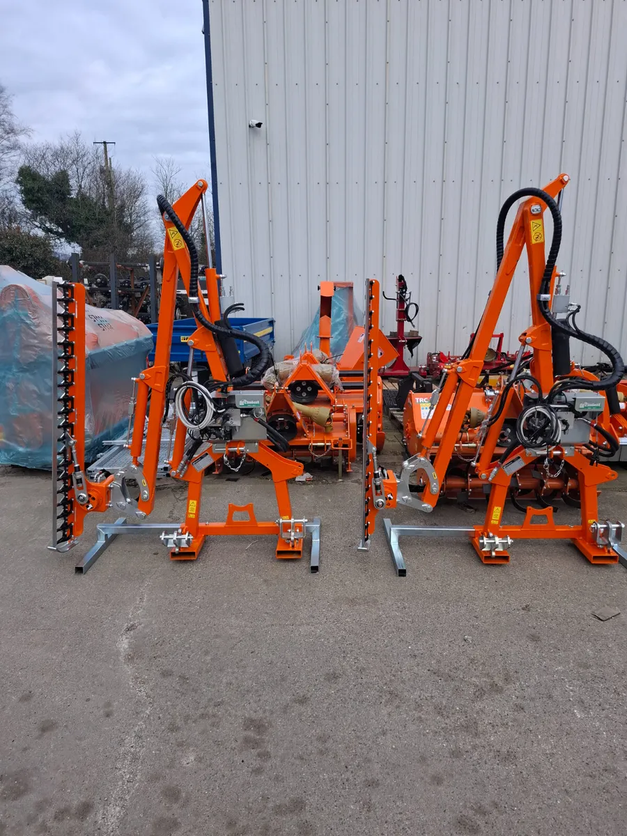 PLOUGHING SPECIAL OFFERS HEDGECUTTERS & MORE - Image 1