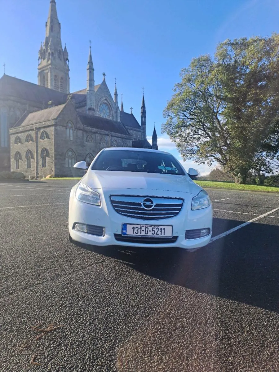 Opel Insignia - Image 2
