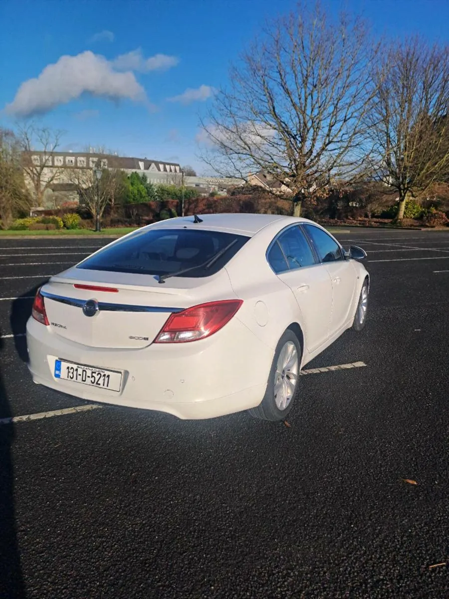 Opel Insignia - Image 3