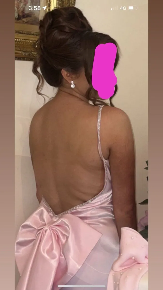 Debs dress - Image 3