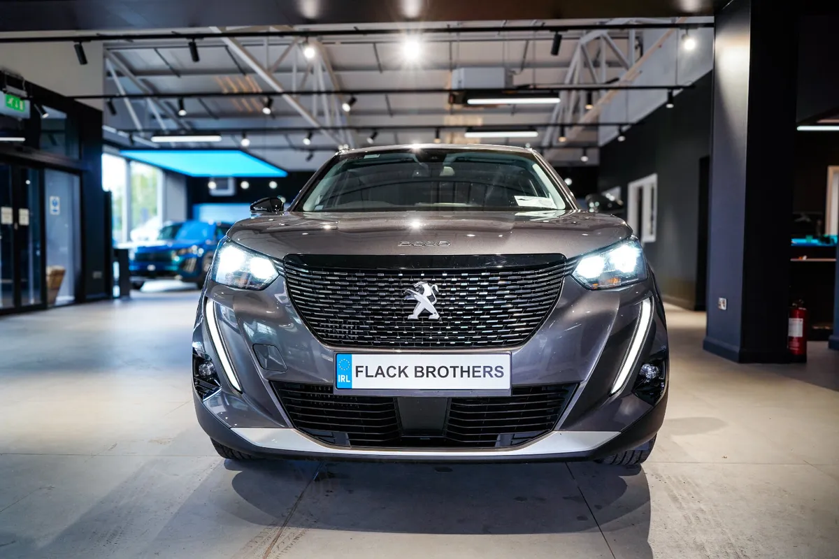 2022 Peugeot 2008 Allure 1.5 Blue HDI 110 Manual - Image 2