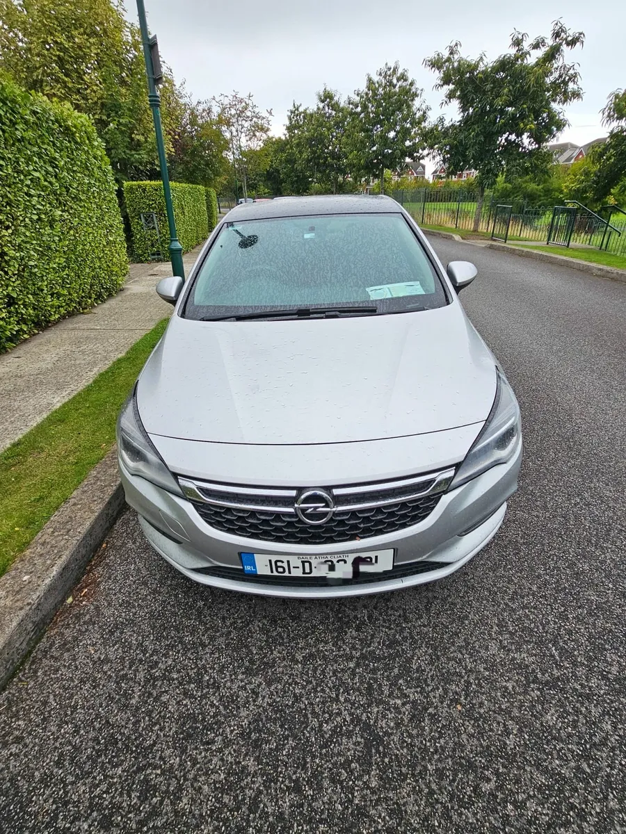 Opel Astra 2016 - Image 4