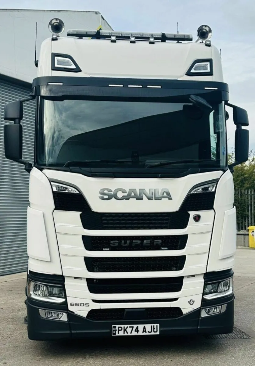 Scania 660 V8 2024 - Image 4