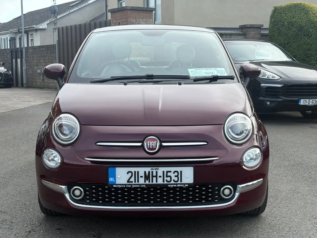 211 Fiat 500 Star 1.0 Petrol *Low Kils* - Image 2