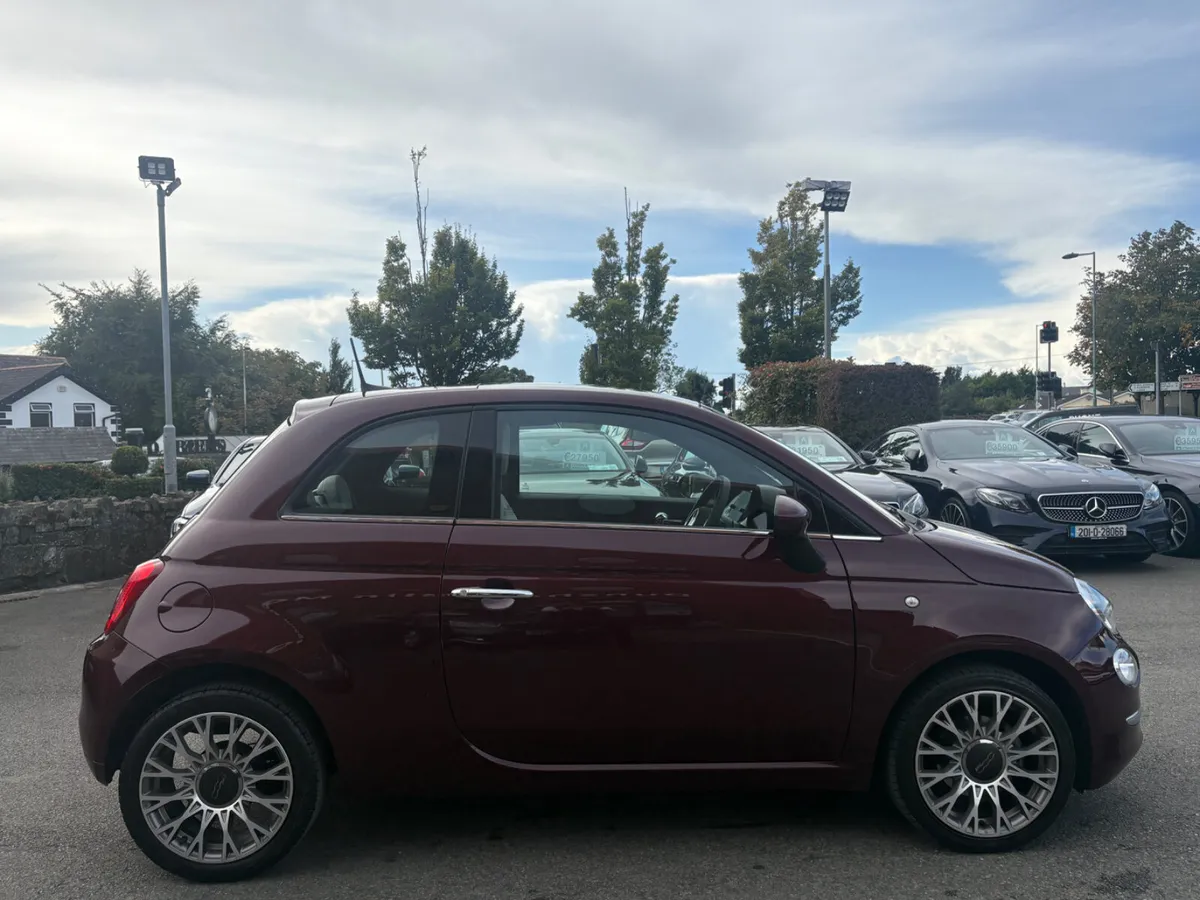 211 Fiat 500 Star 1.0 Petrol *Low Kils* - Image 4