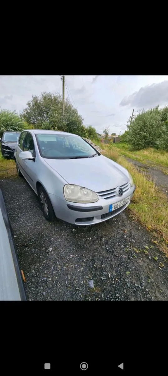Volkswagen Golf - Image 1