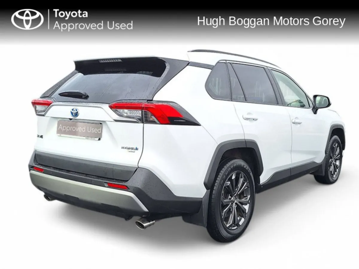 Toyota RAV4 RAV4 HYBRID SOL - Image 2