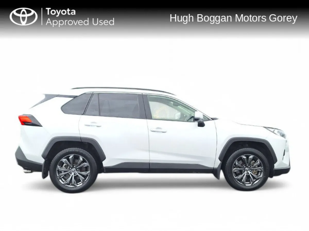 Toyota RAV4 RAV4 HYBRID SOL - Image 3