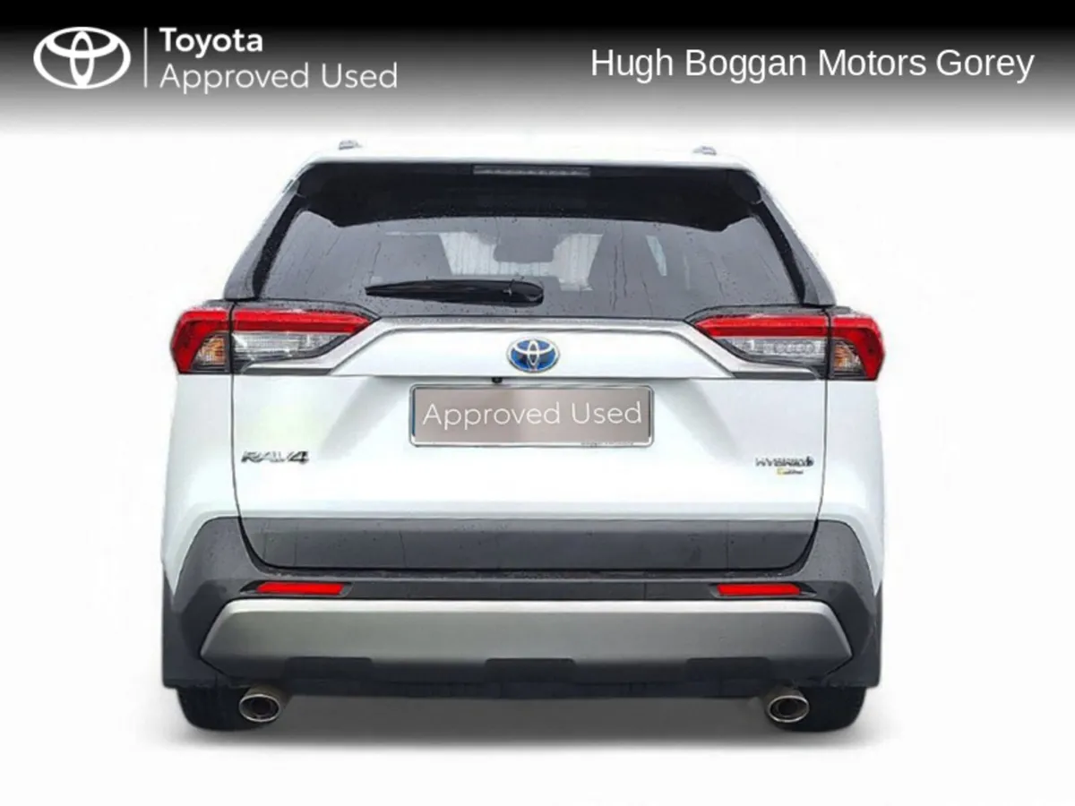 Toyota RAV4 RAV4 HYBRID SOL - Image 4