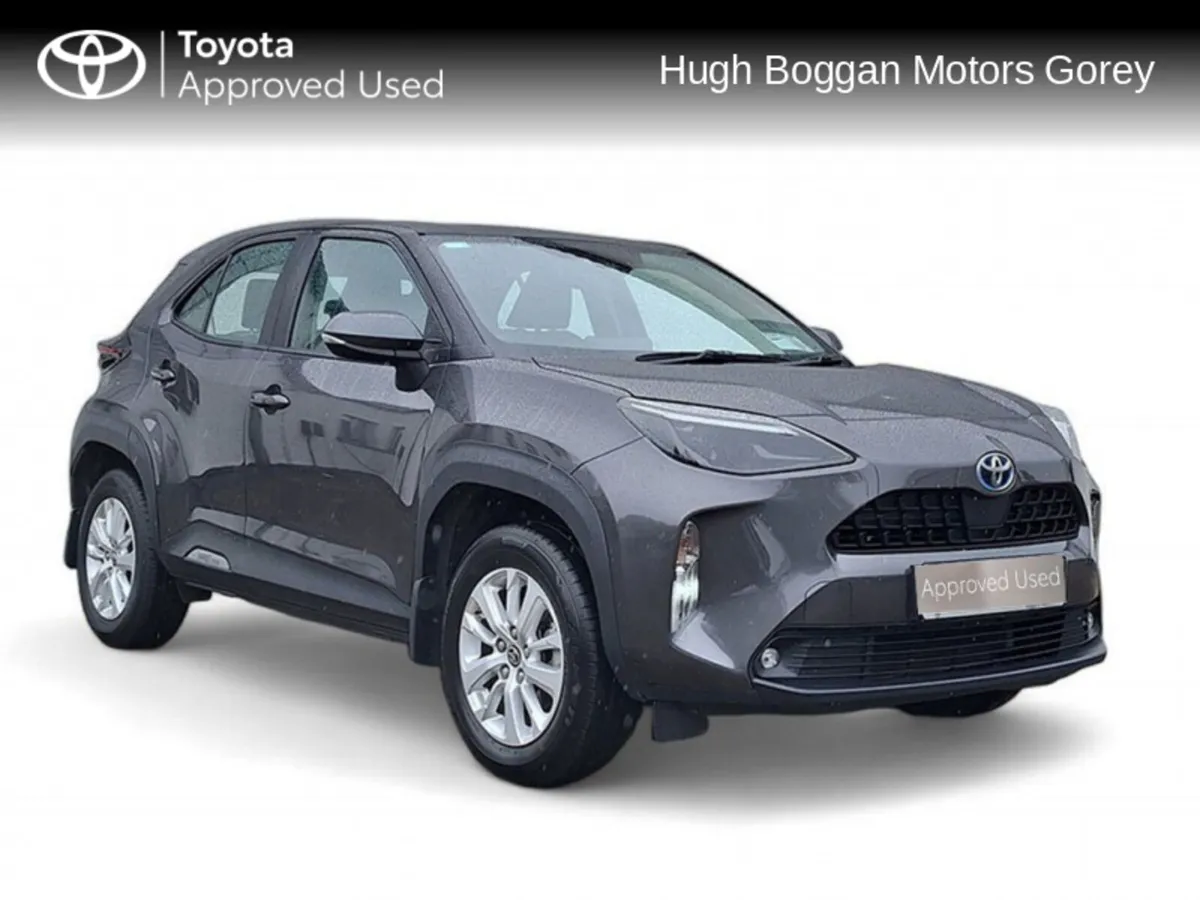 Toyota Yaris Cross YARIS CROSS LUNA - Image 1