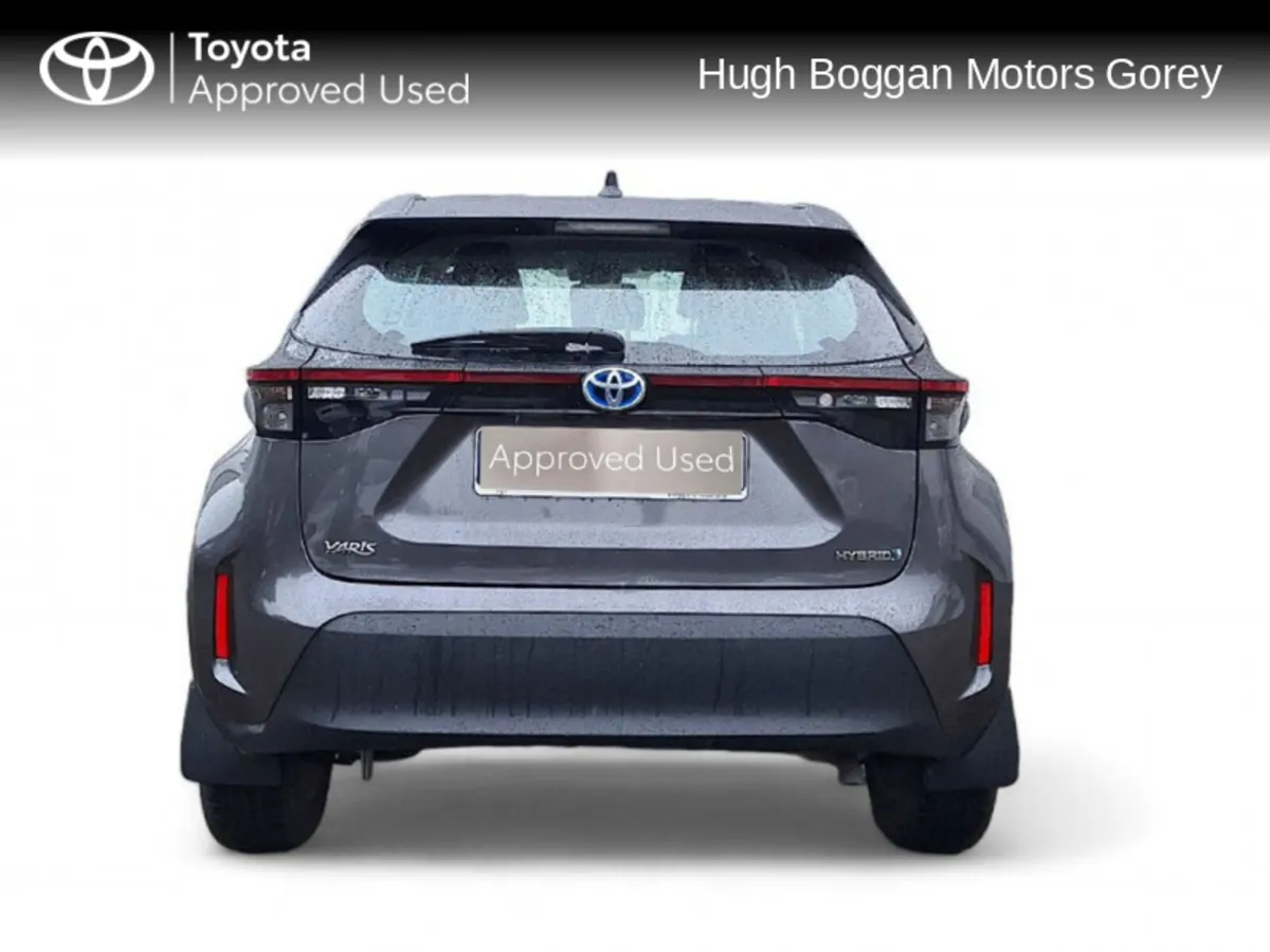 Toyota Yaris Cross YARIS CROSS LUNA - Image 4