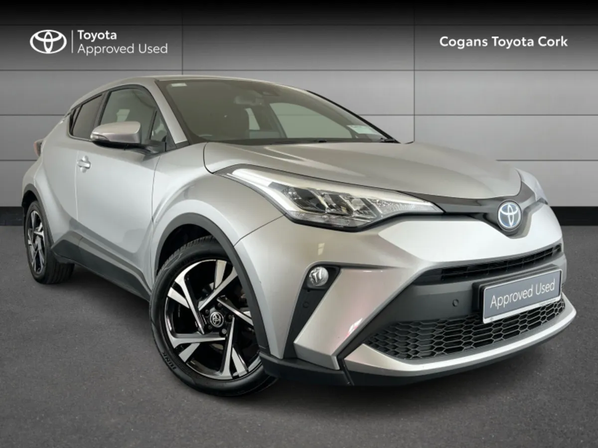 Toyota C-HR C-HR HYBRID SPORT - Image 1