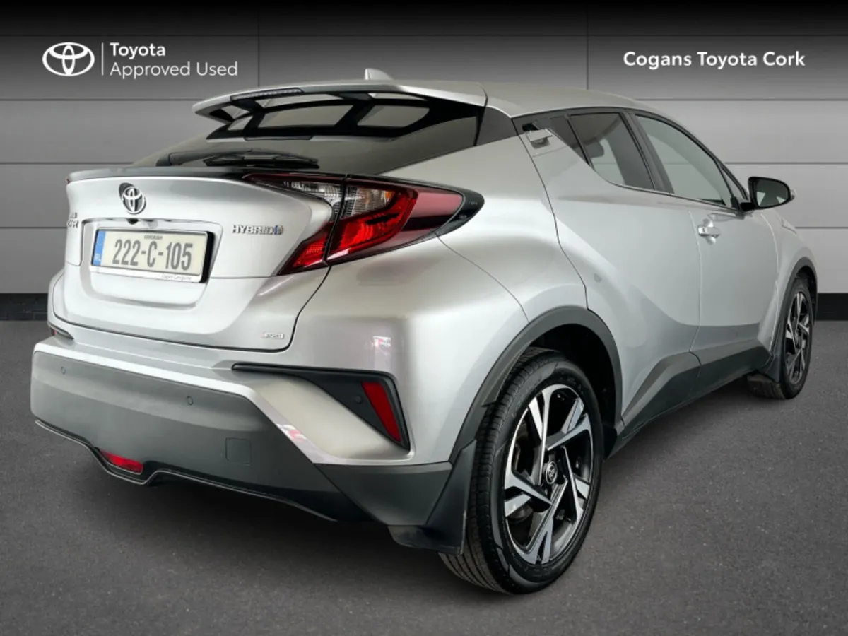 Toyota C-HR C-HR HYBRID SPORT - Image 2