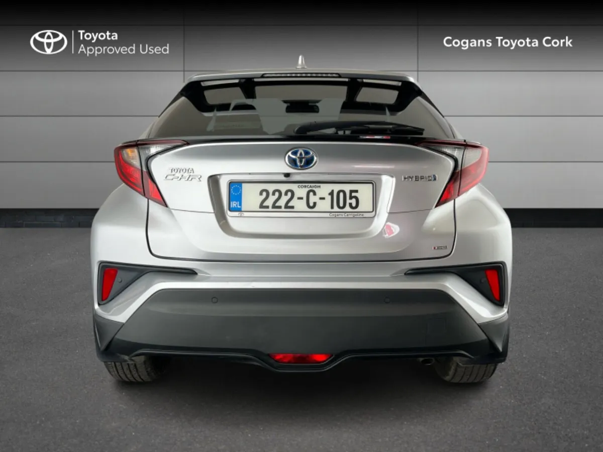 Toyota C-HR C-HR HYBRID SPORT - Image 4