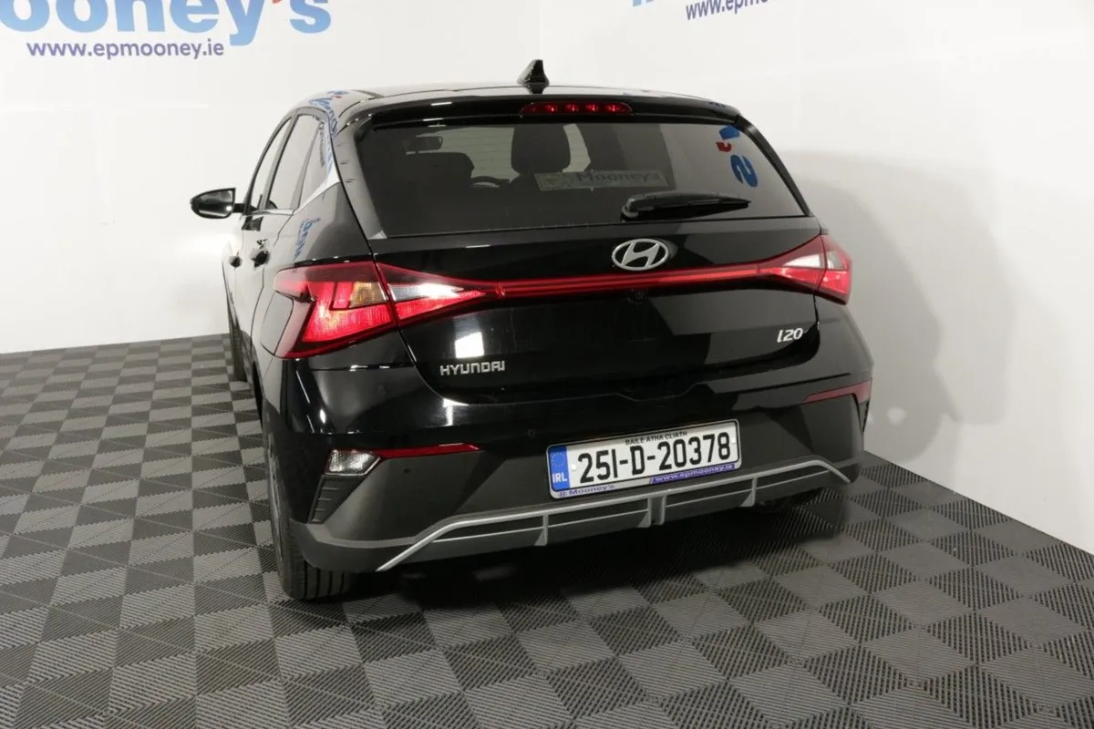 Hyundai i20 Deluxe Plus - EX Fleet - 1.2l Petrol - Image 4