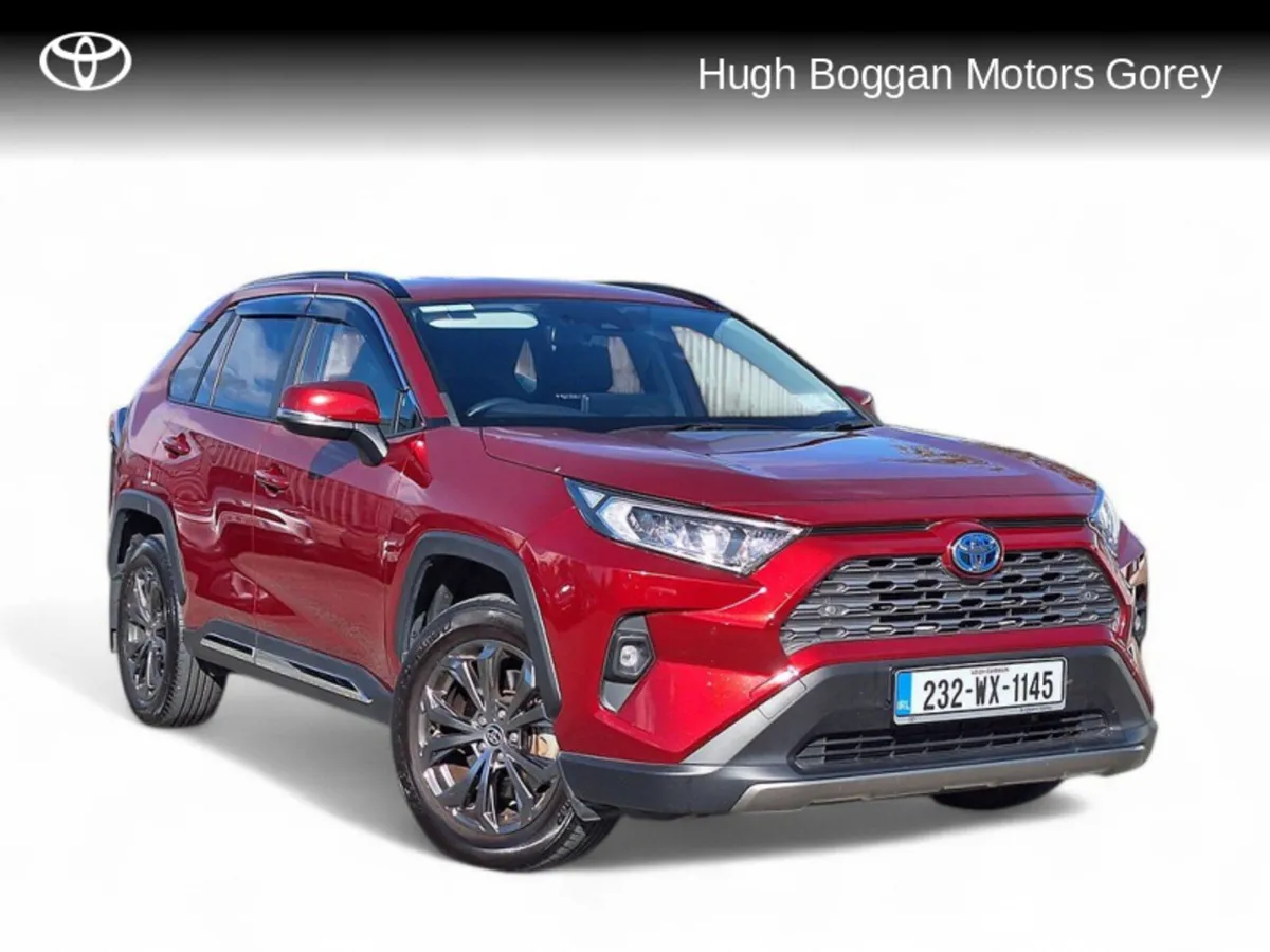 Toyota RAV4 RAV4 HYBRID SOL - Image 1