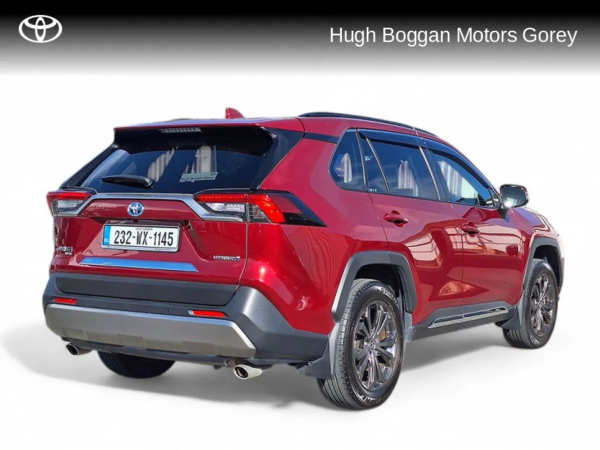 Toyota RAV4 RAV4 HYBRID SOL - Image 2
