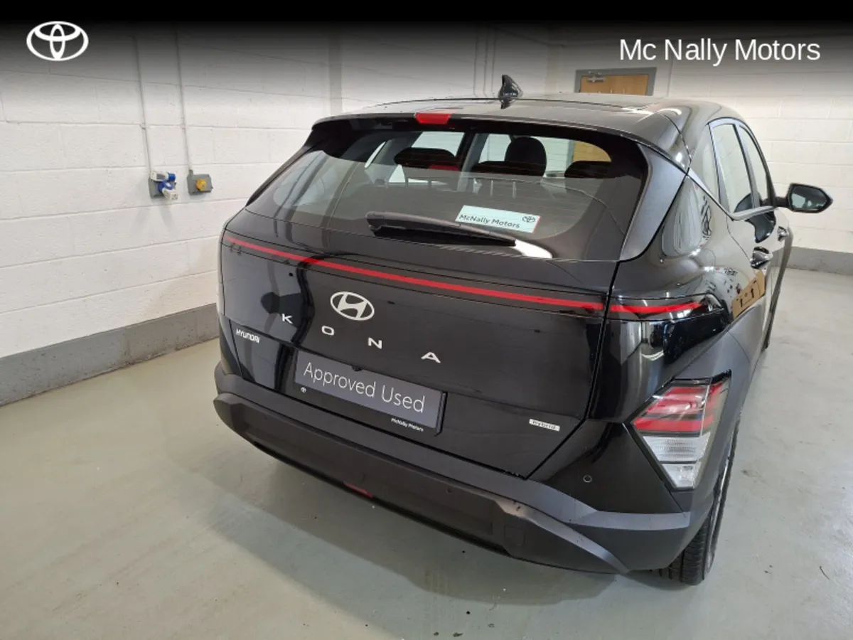 Hyundai KONA M HYBRID SIGNATURE 5DR AUTO - Image 3