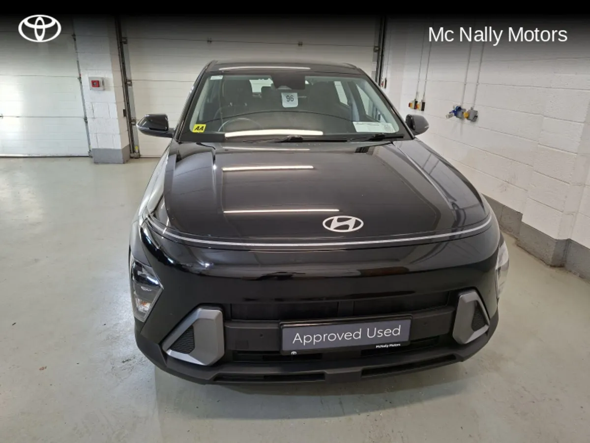 Hyundai KONA M HYBRID SIGNATURE 5DR AUTO - Image 4