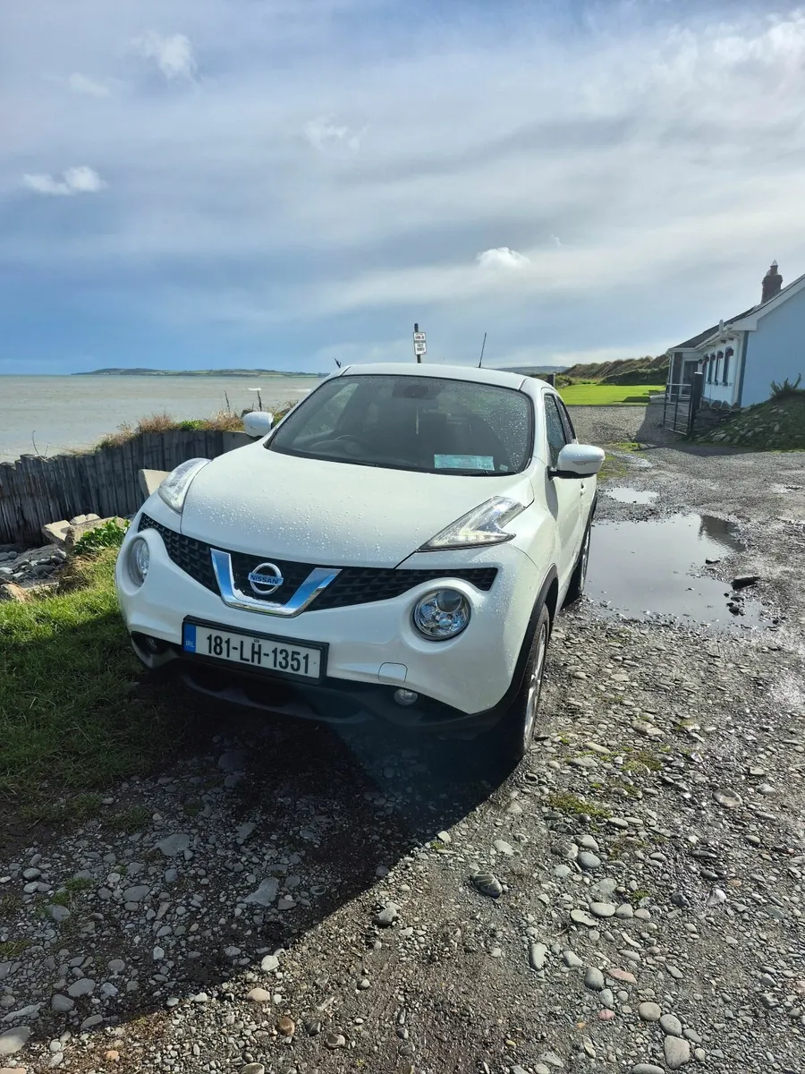 Nissan Juke 2018 1.2 petrol SV Premium - Image 2