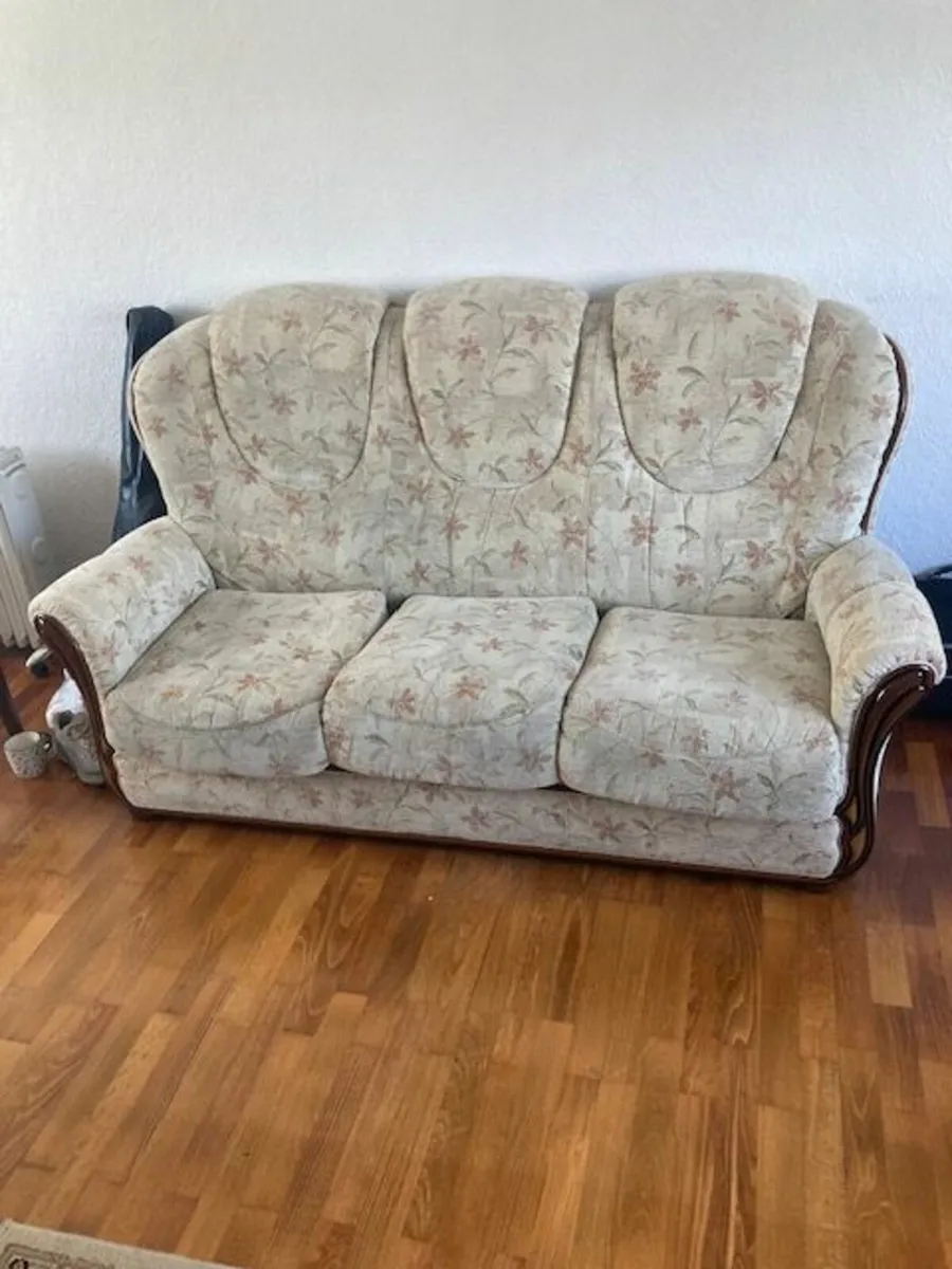 Couch & Chair - Image 2