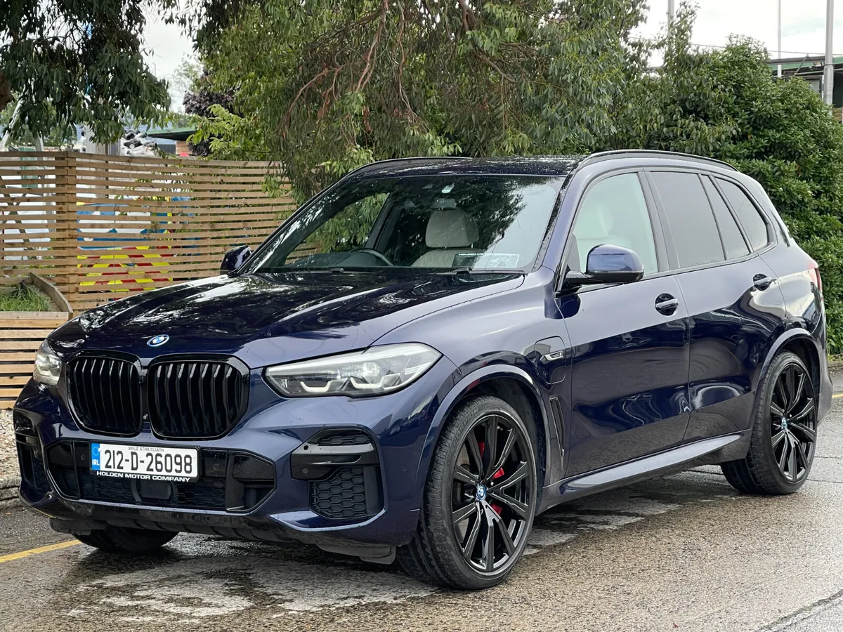 BMW X5 2021 - Image 1