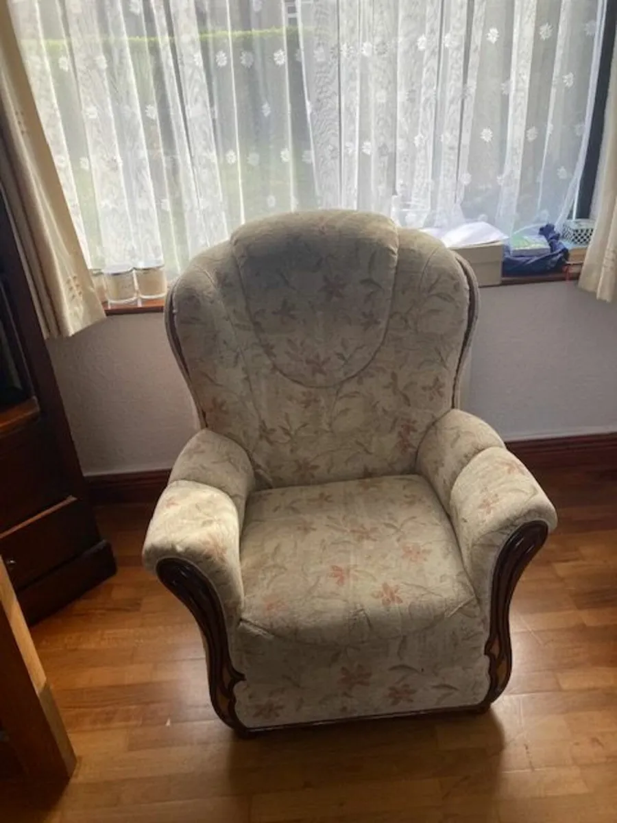 Couch & Chair - Image 4