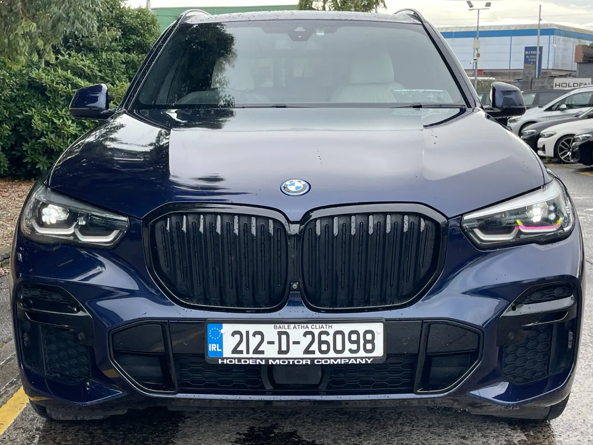 BMW X5 2021 - Image 4