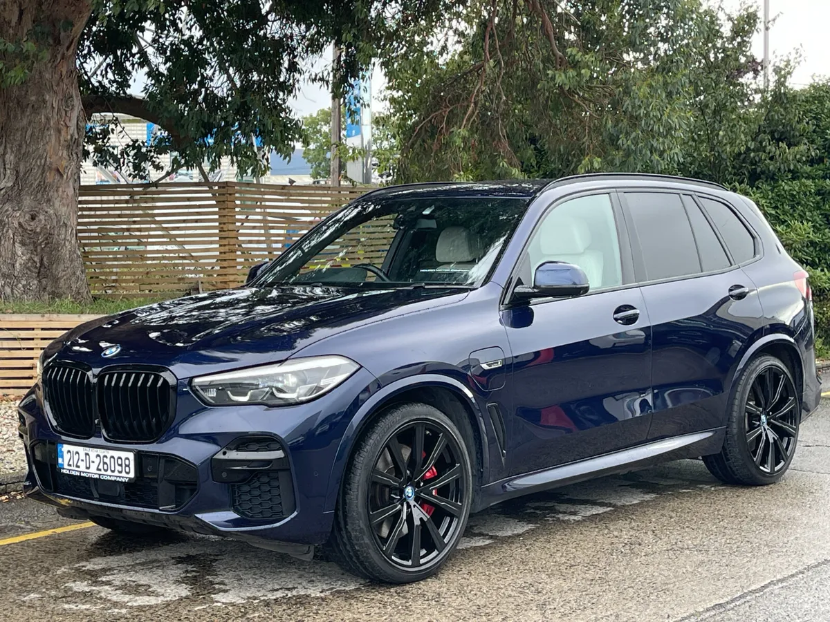 BMW X5 2021 - Image 3