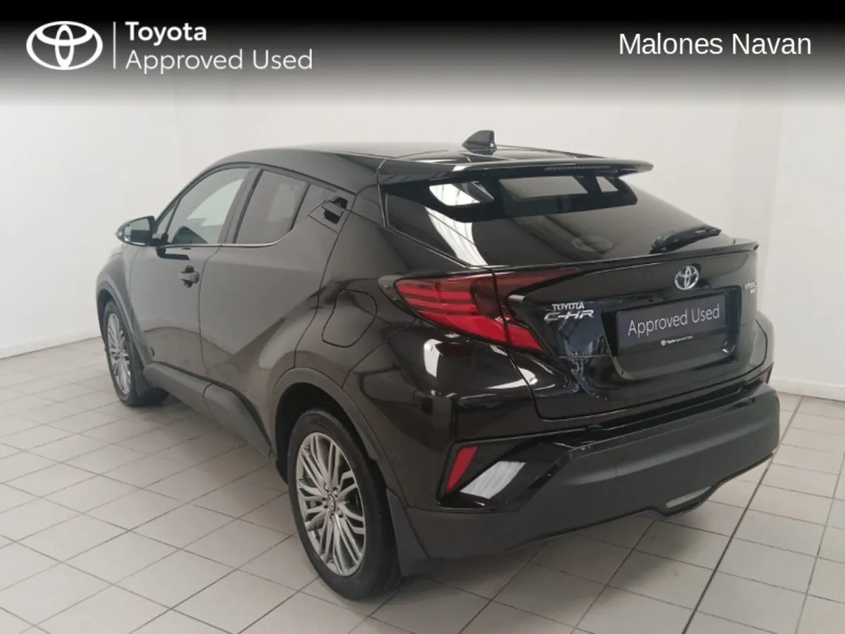 Toyota C-HR HYBRID SOL 4DR AUTO - Image 2