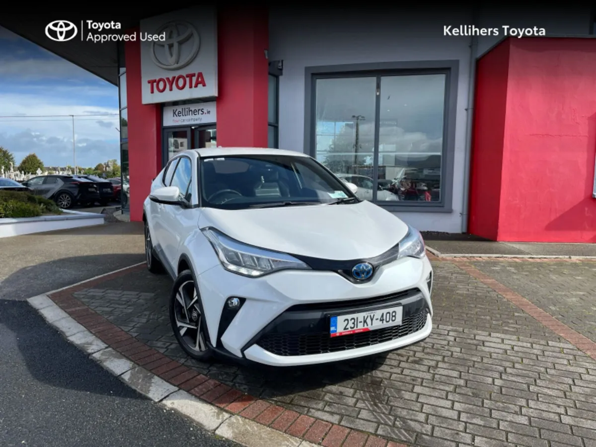 Toyota C-HR HYBRID ELECTRIC SPORT - Image 1