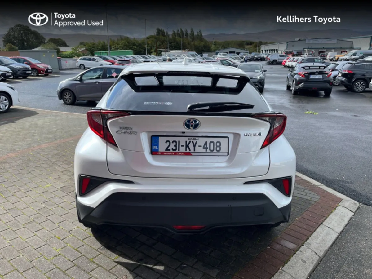 Toyota C-HR HYBRID ELECTRIC SPORT - Image 4