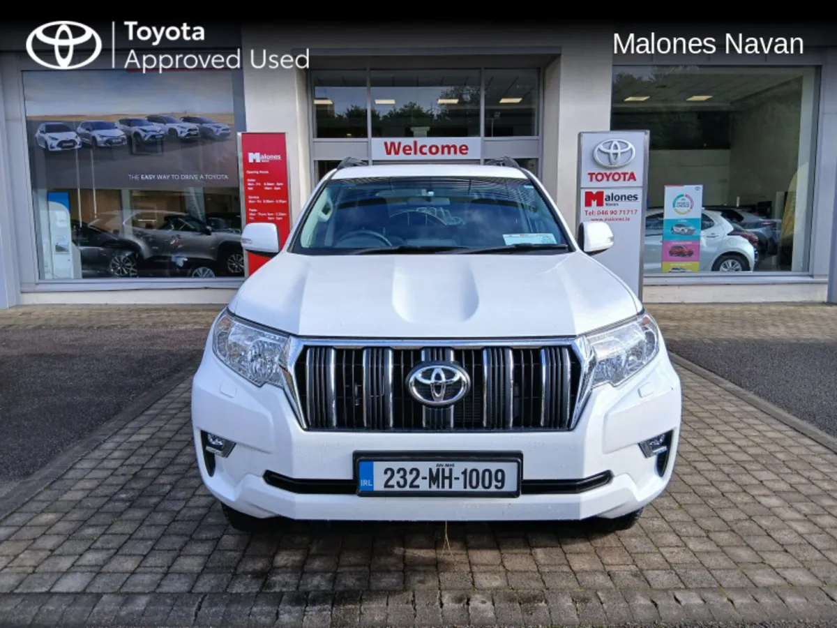 Toyota Land Cruiser LAND CRUISER SWB COMM - Image 2