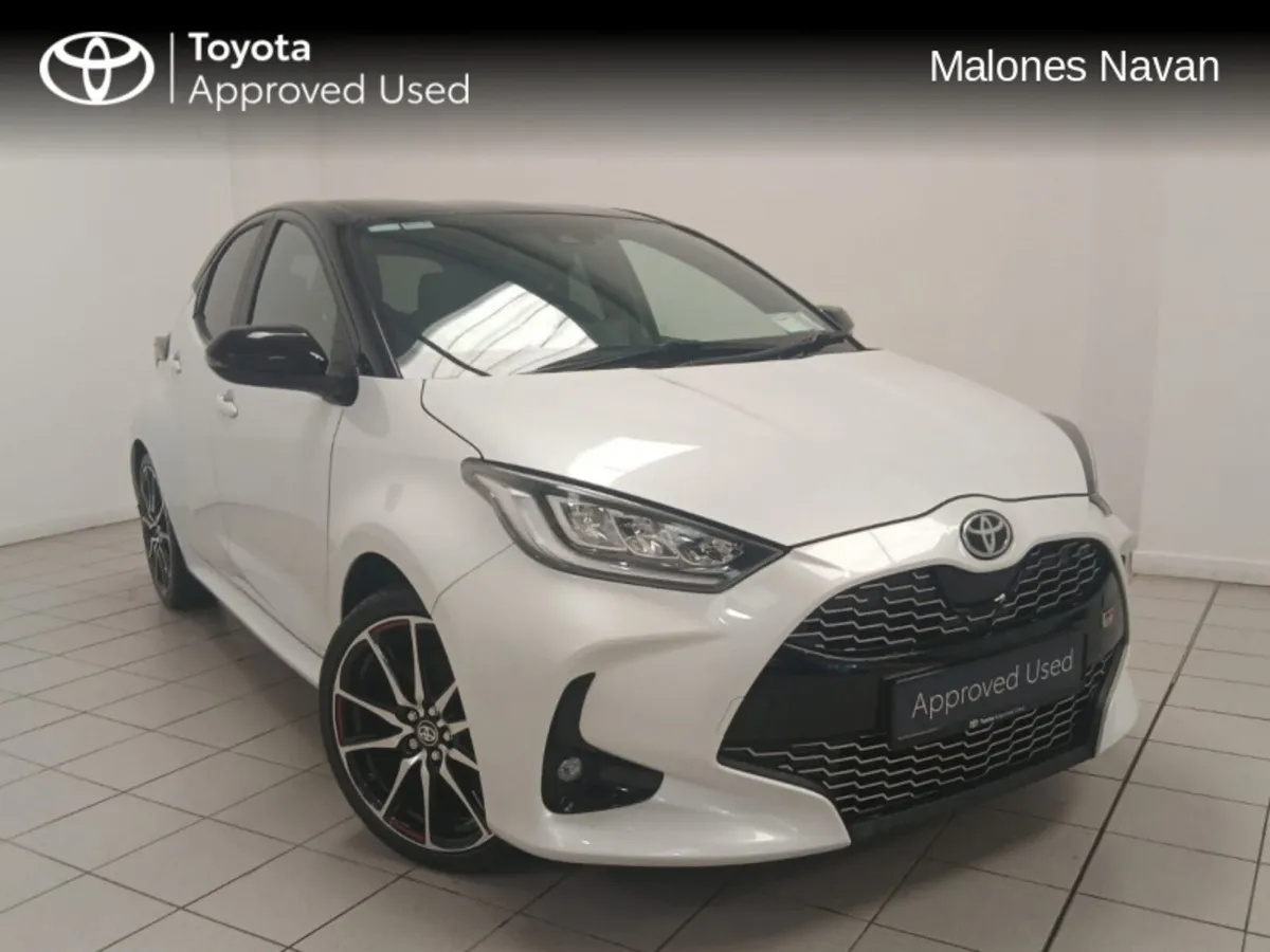 Toyota Yaris YARIS HYBRID GR SPORT - Image 1