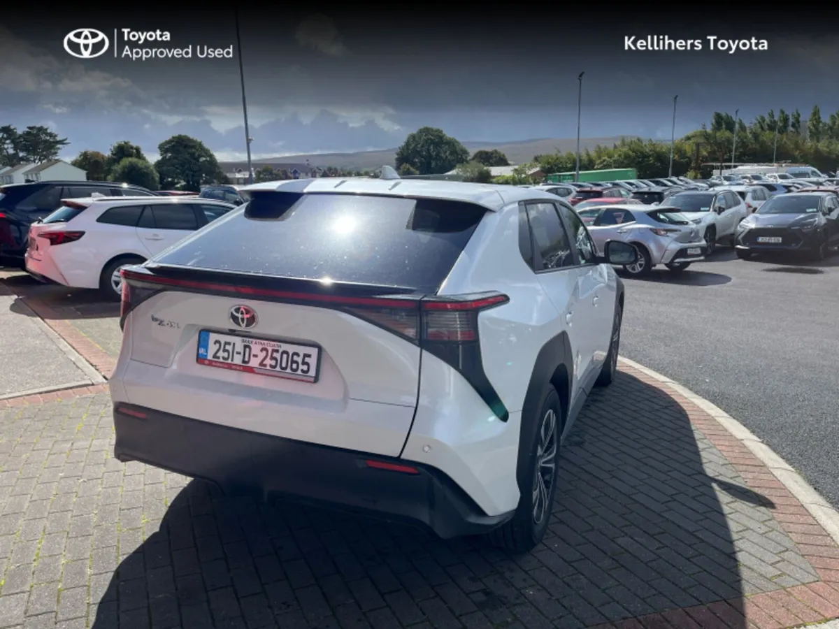 Toyota bZ4X SPORT FWD 11KW - Image 2