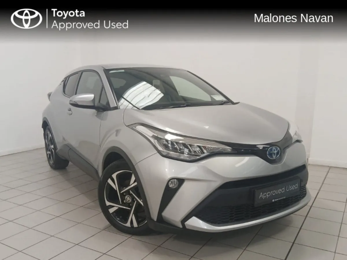 Toyota C-HR HYBRID SPORT 4DR AUTO - Image 1