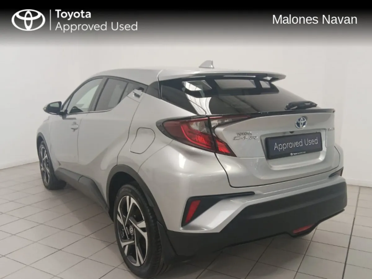 Toyota C-HR HYBRID SPORT 4DR AUTO - Image 2