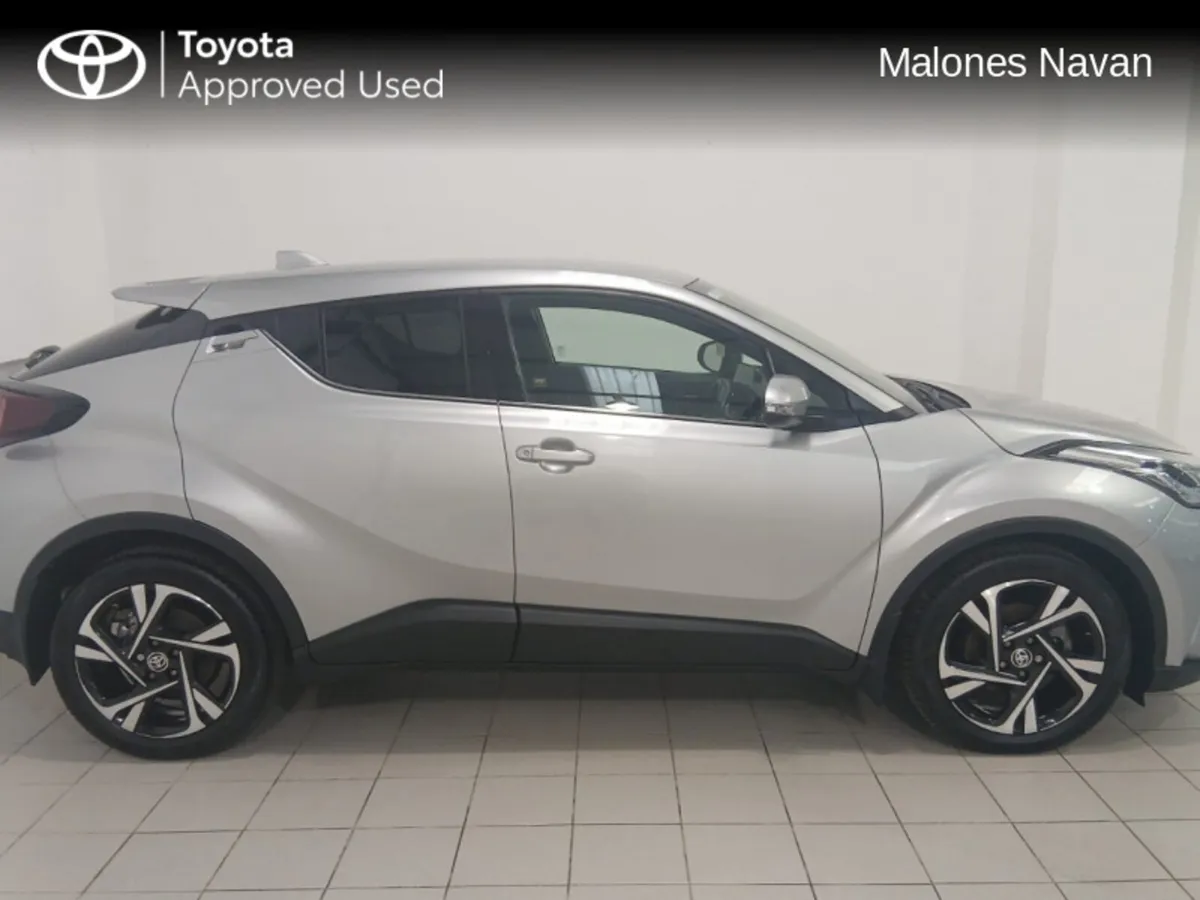 Toyota C-HR HYBRID SPORT 4DR AUTO - Image 3